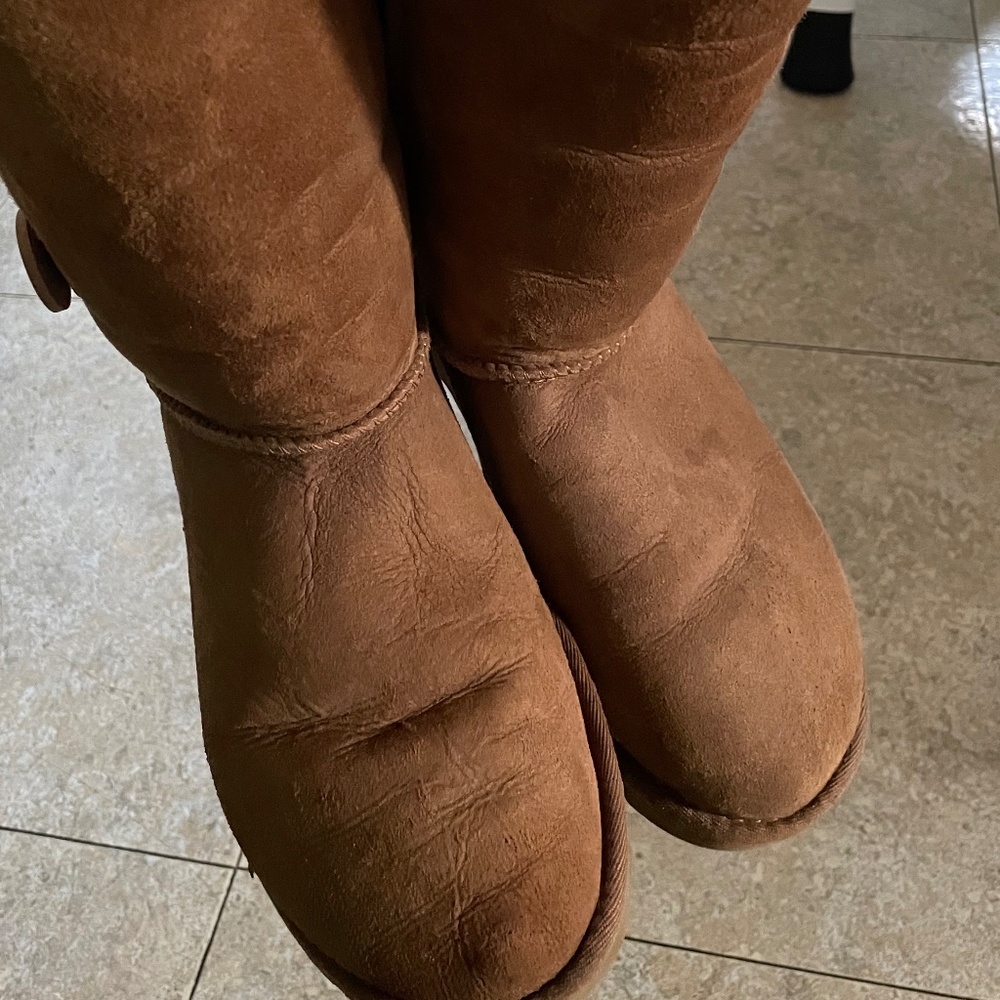 Bailey Button Tall Ugg